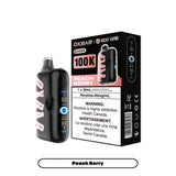 Rocky Vapor Oxbar G100K Peach Berry