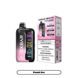 OXBAR TRI FUSION DISPOSABLE - PEACH ICE