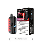 Rocky Vapor Oxbar G100K Peach Watermelon