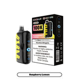Rocky Vapor Oxbar G100K Raspberry Lemon