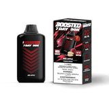 Boosted 7 Day 90K Disposable - Red Apple