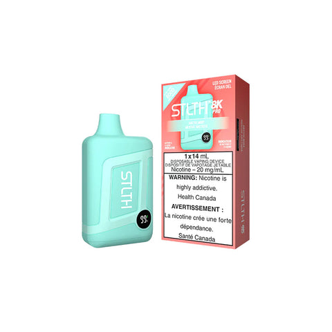 STLTH 8K PRO DISPOSABLE - ARCTIC MINT