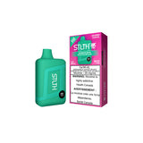 STLTH 8K PRO DISPOSABLE - WATERMELON LIME ICE