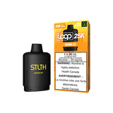 STLTH LOOP POD 25K BANANA ICE