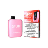 STLTH TITAN MAX DISPOSABLE - JUICY GRAPEFRUIT ICE