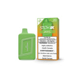 STLTH BOX 8K DISPOSABLE - GREEN APPLE ICE