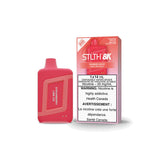 STLTH BOX 8K DISPOSABLE - STRAWBERRY LIME ICE