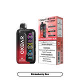 OXBAR TRI FUSION DISPOSABLE - STRAWBERRY ICE