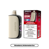 Orbito Lumo AI 120K Strawberry Watermelon Ice