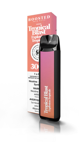 Boosted Bar Plus (NEW): Tropical Blast SYNTHETIC