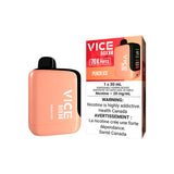 VICE BOX 2 DISPOSABLE - PEACH ICE&nbsp;