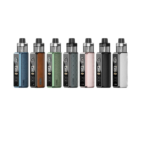 VOOPOO DRAG S3 POD KIT [CRC]