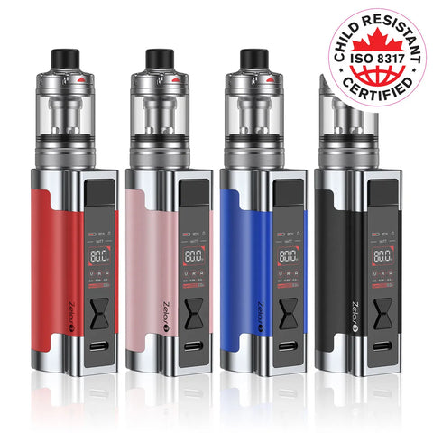 Aspire Zelos 3.0 80W Starter Kit with Nautilus 3 Tank [CRC Version]