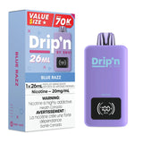 DRIP'N 26ML BLUE RASPBERRY