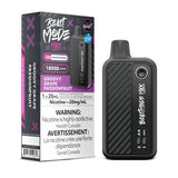 FLAVOUR BEAST BEAST MODE MAX 18K DISPOSABLE - GROOVY GRAPE PASSIONFRUIT