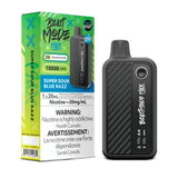 Flavour Beast Beast Mode Max 18K Disposable - Super Sour Blue Razz