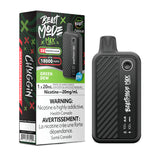 FLAVOUR BEAST BEAST MODE MAX 18K DISPOSABLE - CHUGGIN' GREEN DEW