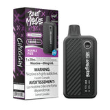 FLAVOUR BEAST BEAST MODE MAX 18K DISPOSABLE - CHUGGIN' PURPLE FIZZ