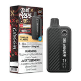 FLAVOUR BEAST BEAST MODE MAX 18K DISPOSABLE - CHUGGIN' VANILLA CLASSIC