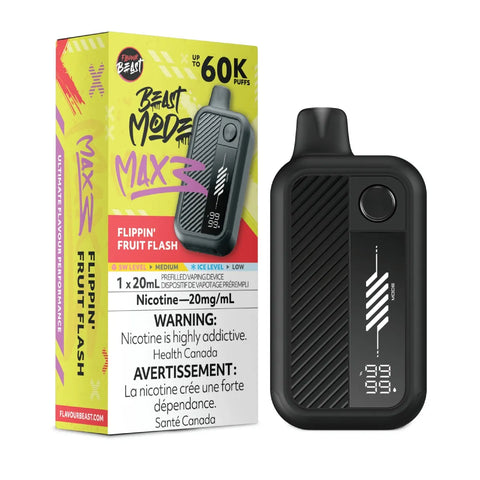 Flavour Beast Beast Mode Max 3 - Flippin' Fruit Flash