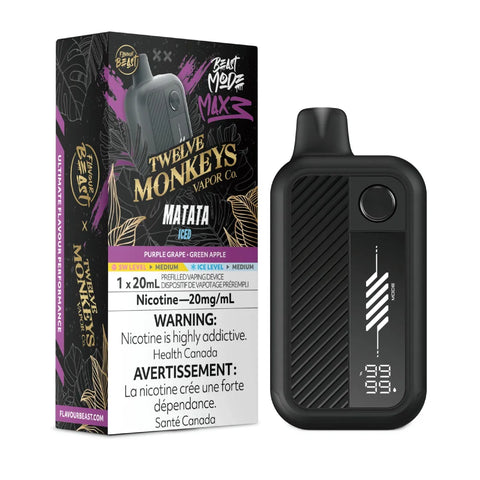 Flavour Beast Beast Mode Max 3 - Matata Iced  ONTARIO