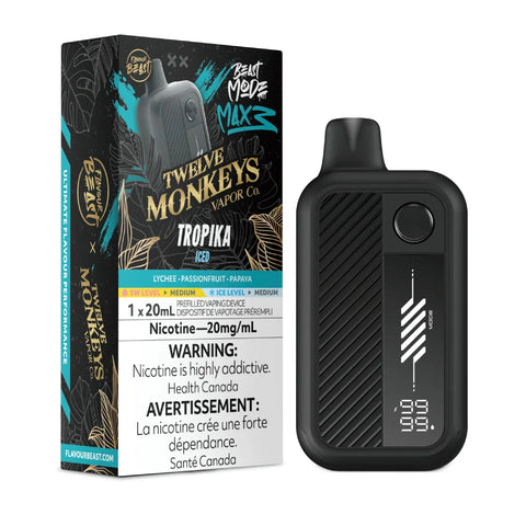 Flavour Beast Beast Mode Max 3 - Tropika Iced