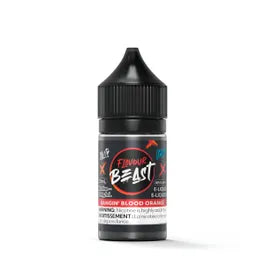 Flavour Beast E-Liquid - Bangin' Blood Orange Iced 20MG