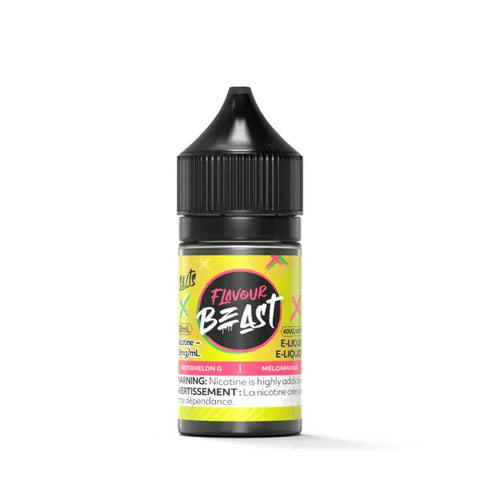 Flavour Beast E-Liquid - Watermelon G