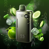 Flavour Beast Alpha Disposable - Cool Cucumber Lime Iced