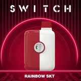 MR FOG SWITCH 5500 PUFFS RAINBOW SKT