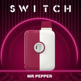 MR FOG SWITCH 5500 PUFFS MR PEPPER