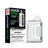 Kraze HD 7000 Disposable - Spearmint