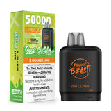 Level X Flavour Beast G2 Ultra - Sour Gushin S. Orange Lime