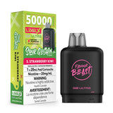 Level X Flavour Beast G2 Ultra - Sour Gushin S. Strawberry Kiwi