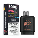 Level X Flavour Beast G2 Ultra - Banana Raspberry Iced
