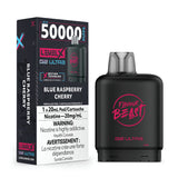 Level X Flavour Beast G2 Ultra - Blue Raspberry Cherry