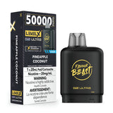 Level X Flavour Beast G2 Ultra - Pineapple Coconut Iced