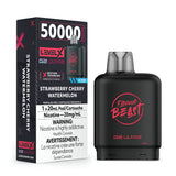 Level X Flavour Beast G2 Ultra - Strawberry Cherry Watermelon Iced
