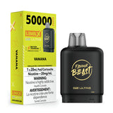Level X Flavour Beast G2 Ultra - Vanana