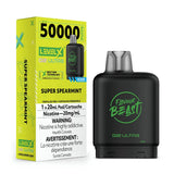 Level X Flavour Beast G2 Ultra - Super Spearmint Iced