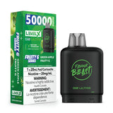 Level X Flavour Beast G2 Ultra - Green Apple Fruity G