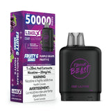 Level X Flavour Beast G2 Ultra - Purple Grape Fruity G
