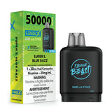 Level X Flavour Beast G2 Ultra -Super S. Blue Razz Iced