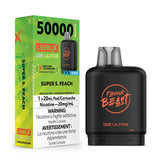 Level X Flavour Beast G2 Ultra -Super S. Peach Iced