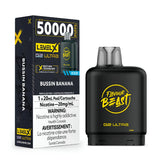 Level X Flavour Beast G2 Ultra - Bussin Banana