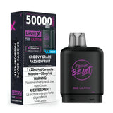 Level X Flavour Beast G2 Ultra - Groovy Grape Passionfruit