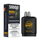 Level X Flavour Beast G2 Ultra - Mad Mango Peach