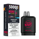 Level X Flavour Beast G2 Ultra - Ragin' Razz Mango