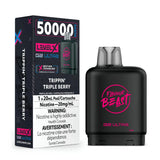 Level X Flavour Beast G2 Ultra - Trippin' Triple Berry