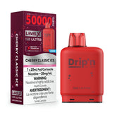 Level X Drip'n G2 Ultra - Cherry Classic Ice